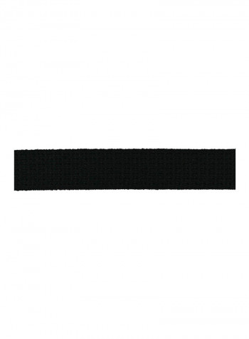 Webbing Trims Lace Black