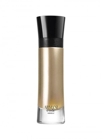 عطر أرماني كود أبسولو 110مل