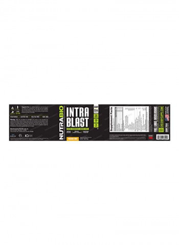 Intra Blast Dietary Supplement - Passion Fruit