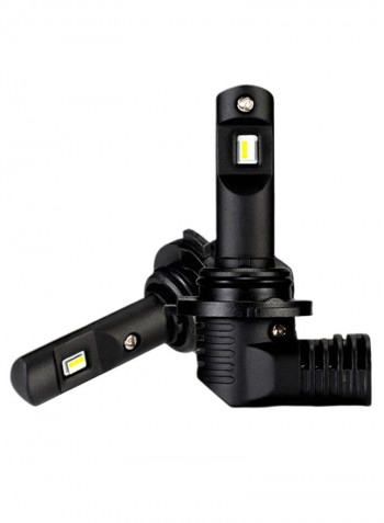 2-Piece Car LED Headlight Bulb Set