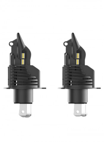 2-Piece Car LED Headlight Bulb Set