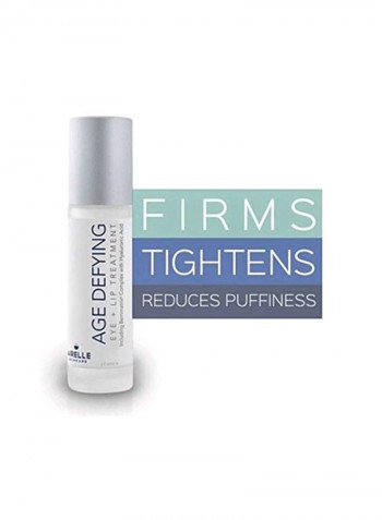 Age-Defying Eye And Lip Treatment 0.3ounce