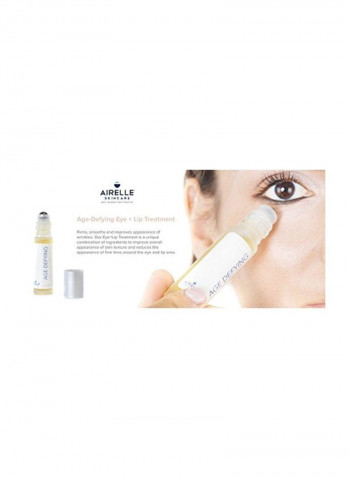 Age-Defying Eye And Lip Treatment 0.3ounce