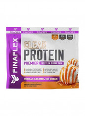 Clear Protein Drink Mix - Vanilla Caramel Ice Cream