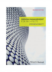 Design Management for Architects Paperback 2