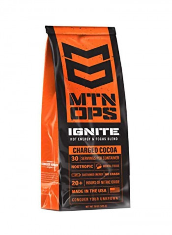 Hot Ignite Supercharged Energy Drink