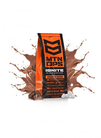 Hot Ignite Supercharged Energy Drink