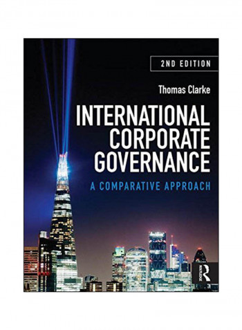 International Corporate Governance Paperback 2