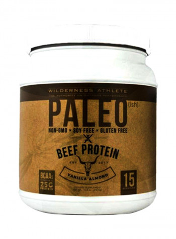 Paleo (Ish) Beef Protein