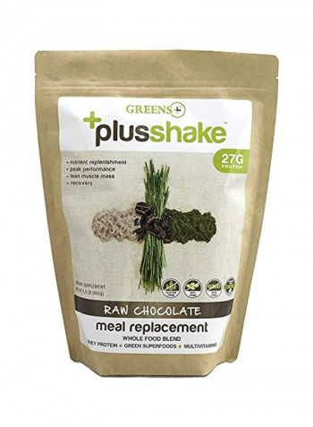 Plus Shake Meal Replacement - Chocolate