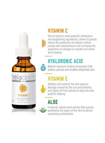 Vitamin C Age Defying Serum 1ounce