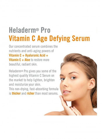 Vitamin C Age Defying Serum 1ounce
