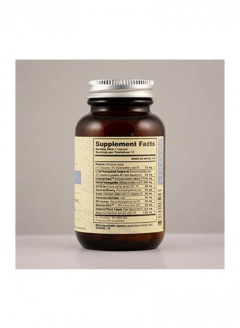 Yinergy Dietary Supplement - 30 Capsules