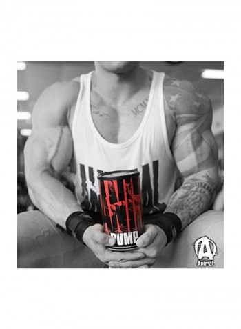 30-Piece Pump Pre Workout Volumizing Stack