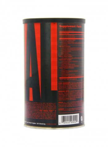 30-Piece Pump Pre Workout Volumizing Stack