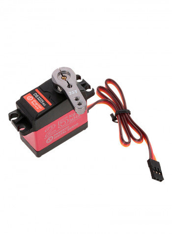 4-Piece Digital Servo DS3225