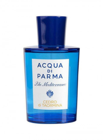 Blu Mediterraneo Cedro Di Taormina EDT 75ml
