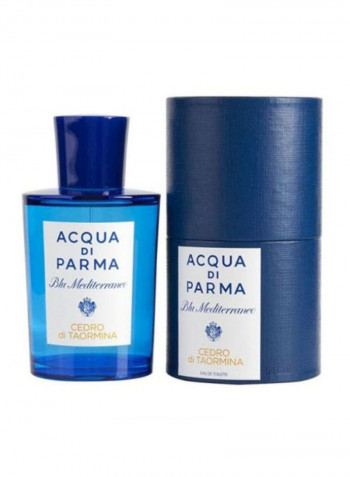 Blu Mediterraneo Cedro Di Taormina EDT 75ml