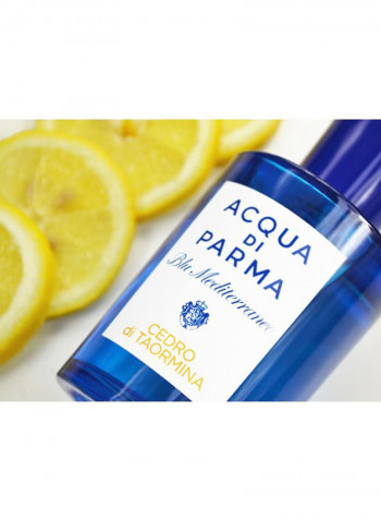 Blu Mediterraneo Cedro Di Taormina EDT 75ml