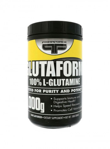 Glutaform Dietary Supplement