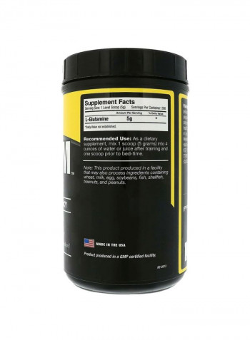 Glutaform Dietary Supplement