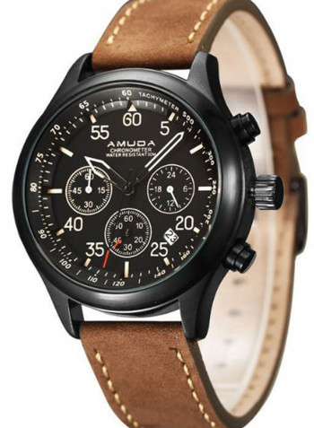 Men's Round Shape Analog Watch 2261