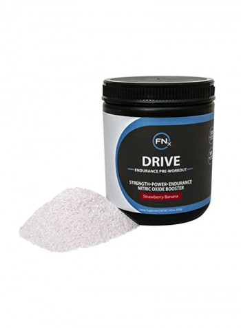 Pack Of 16 Drive Endurance Pre Workout Strawberry Banana