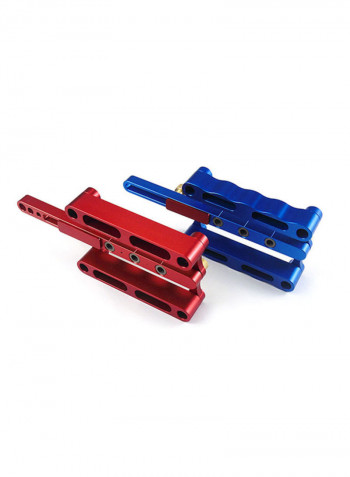 Self Centering Dowelling Jig Blue