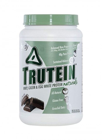 Trutein Protein Supplement - Dark Chocolate