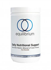 Daily Nutritional Support Protein Powder - Pure Chocolate