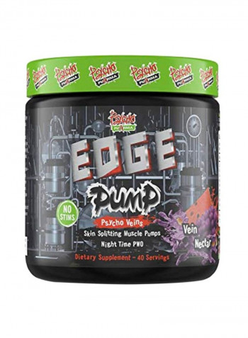 Edge Pump Vein Nectar Dietary Supplement