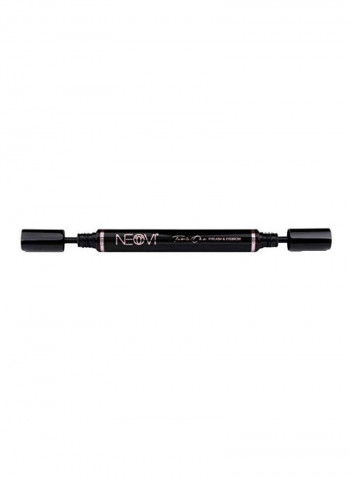Eyelash And Eyebrow Growth Serum Clear