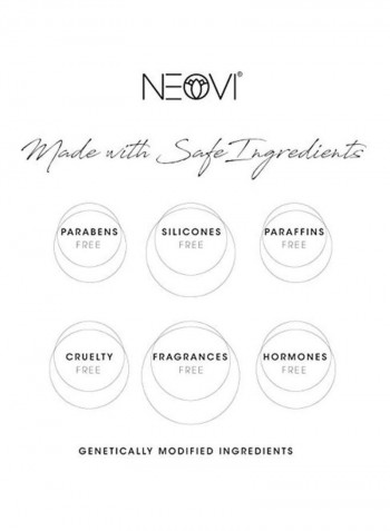 Eyelash And Eyebrow Growth Serum Clear