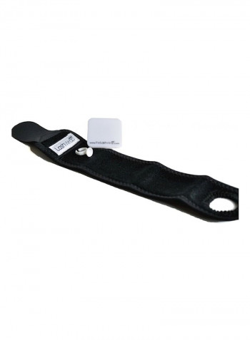 Eyelash Extension Application Tool Silver