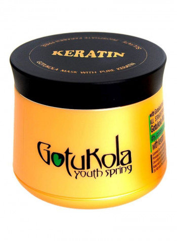 Naturial Spring Hair Mask 500ml
