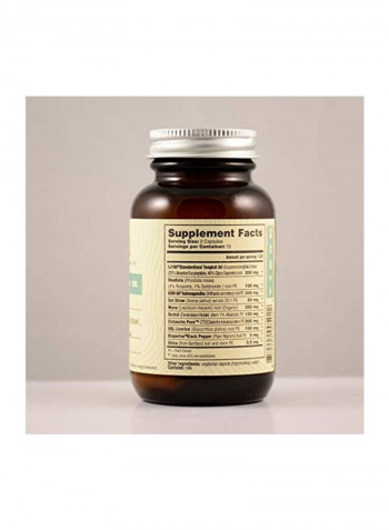 Vigor Dietary Supplement - 30 Capsules