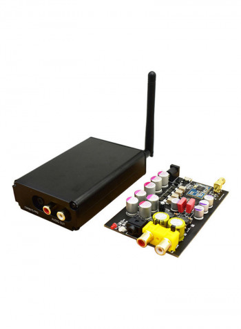 CSR8675 Bluetooth 5.0 APTX HD/LDAC PCM5102A Wireless Audio Receiver with Antenna
