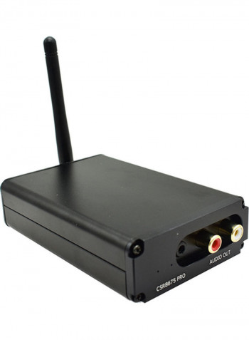 CSR8675 Bluetooth 5.0 APTX HD/LDAC PCM5102A Wireless Audio Receiver with Antenna