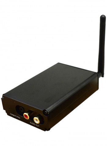 CSR8675 Bluetooth 5.0 APTX HD/LDAC PCM5102A Wireless Audio Receiver with Antenna