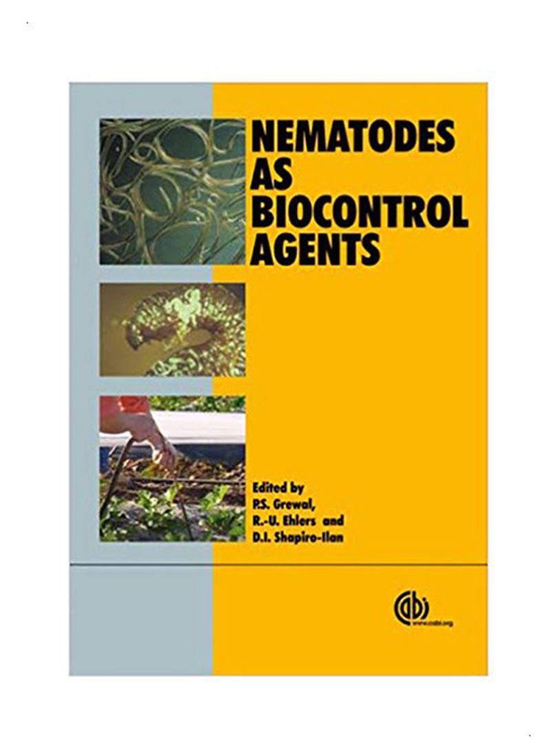 Nematodes As Biocontrol Agents Paperback 2