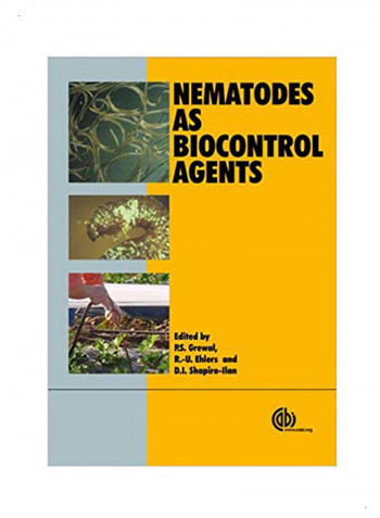 Nematodes As Biocontrol Agents Paperback 2