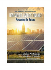 Renewable Energy Finance Paperback English by Charles W. Donovan