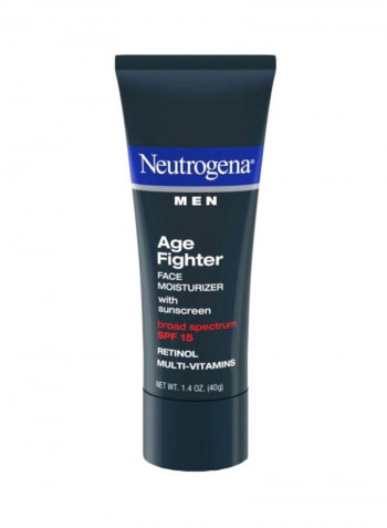 3-Piece Age Fighter Face Moisturizer With SPF 15 40g