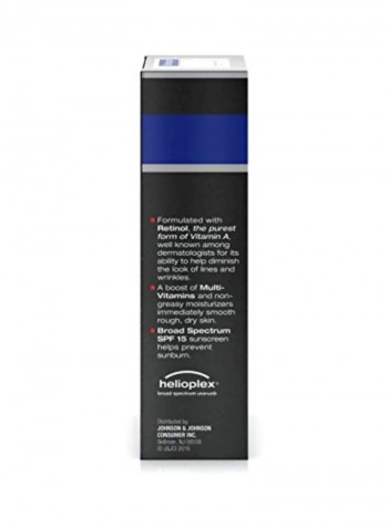 3-Piece Age Fighter Face Moisturizer With SPF 15 40g