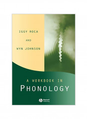 A Workbook in Phonology Paperback