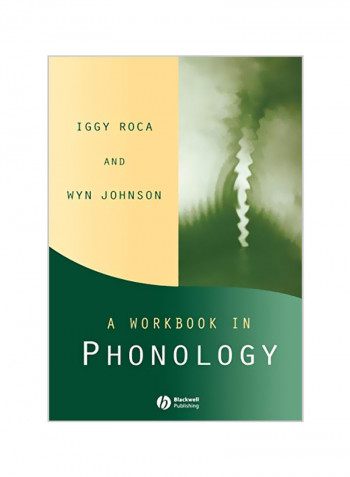 A Workbook in Phonology Paperback