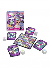 Disney Junior Vampirina Spin Go Round Board Game