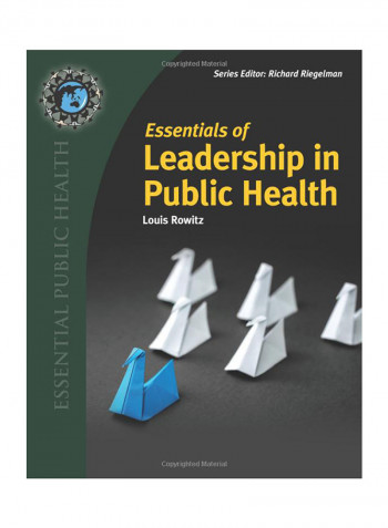 Essentials Of Leadership In Public Health Paperback