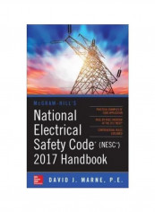 National Electrical Safety Code 2017 Handbook Hardcover 4