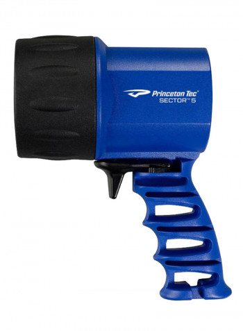 Rechargeable Sector 5 LED Dive Light